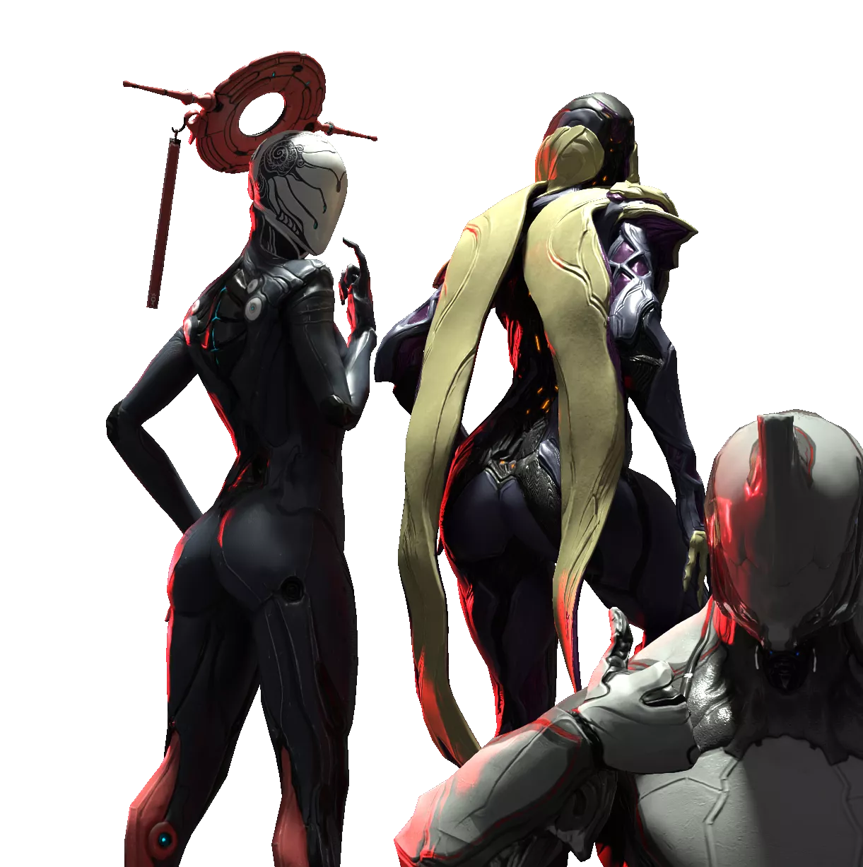 Trinity Strega without her skirt is fireee posted by darksparkz1233