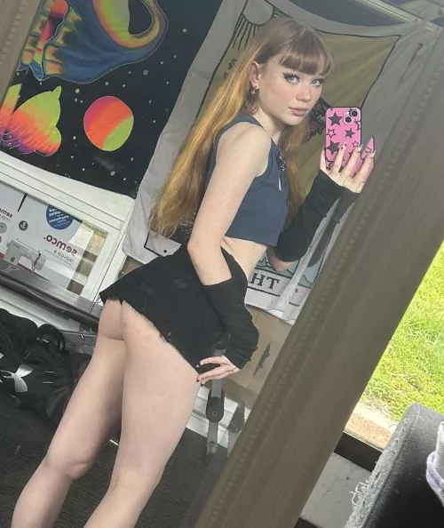 ur daily dose of ginger by pocketpixxie