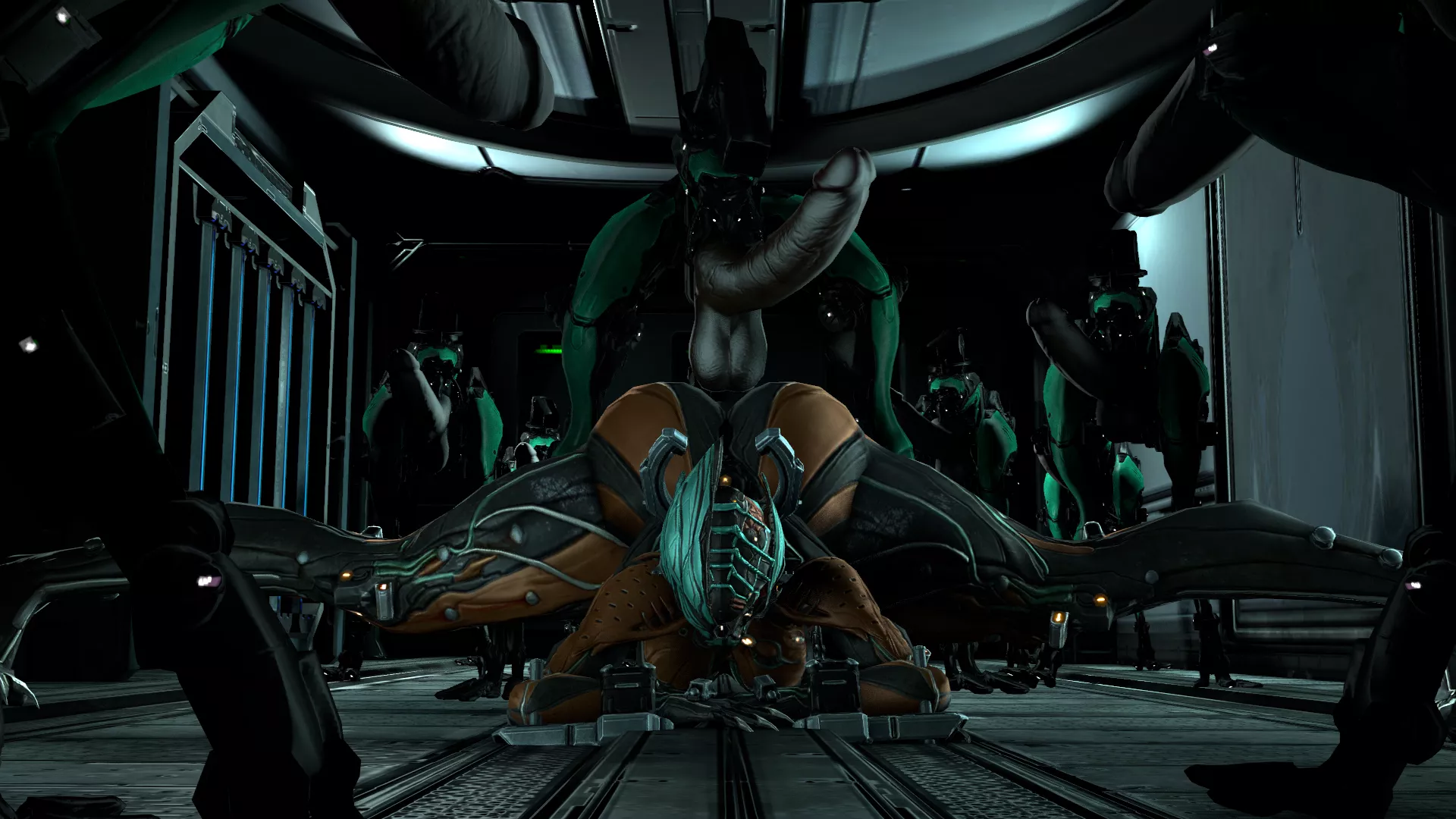 [Valkyr + MOA] Valkyr Trying Out Some New Crowd Control (HappensToBe) posted by Darthmufin