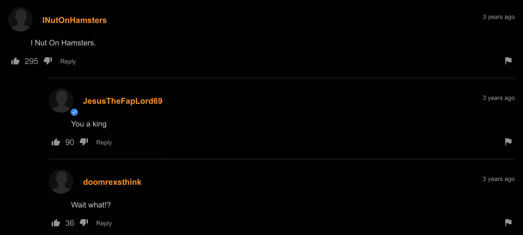 Wait what!? posted by OmegaFart400