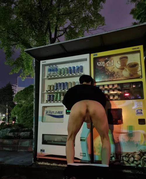 wanna something to drink? by raon_184