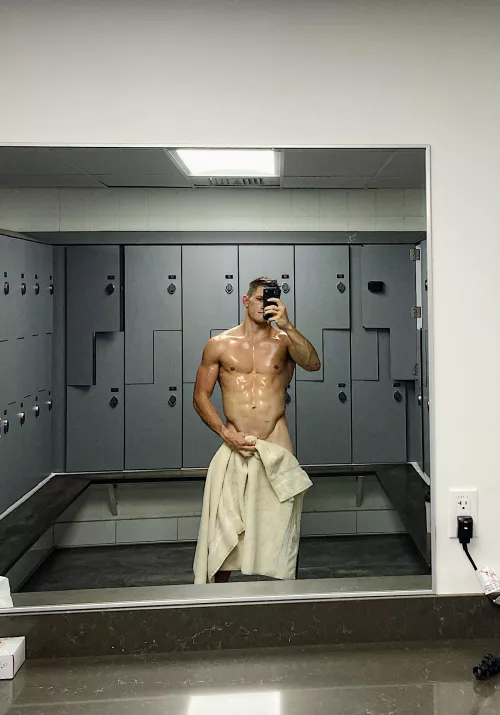 What is your favorite post-workout routine? [M] by Faceless-Fox-917