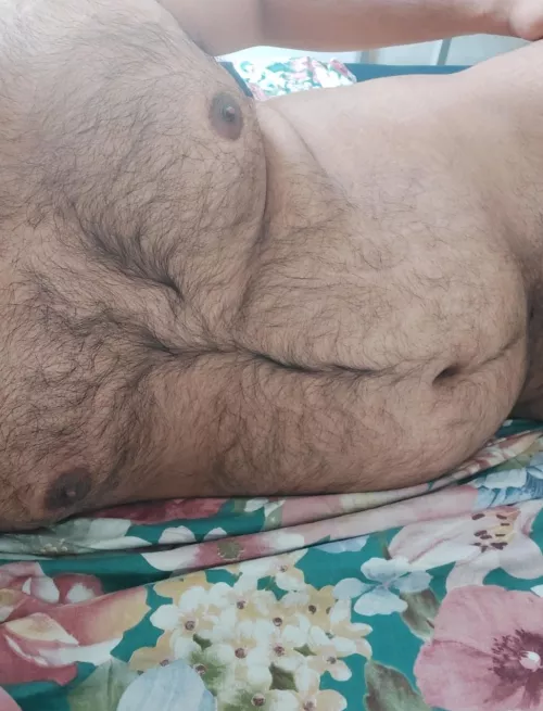 Who wants to suck in these nipples? by FemmeBrownBear