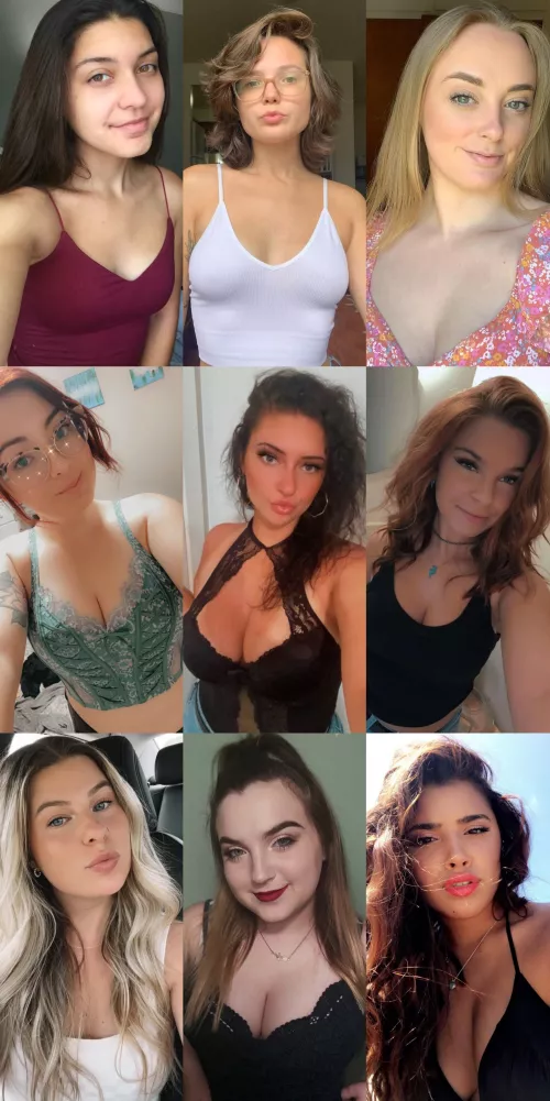 Who's got your attention? [9] by jobud32418