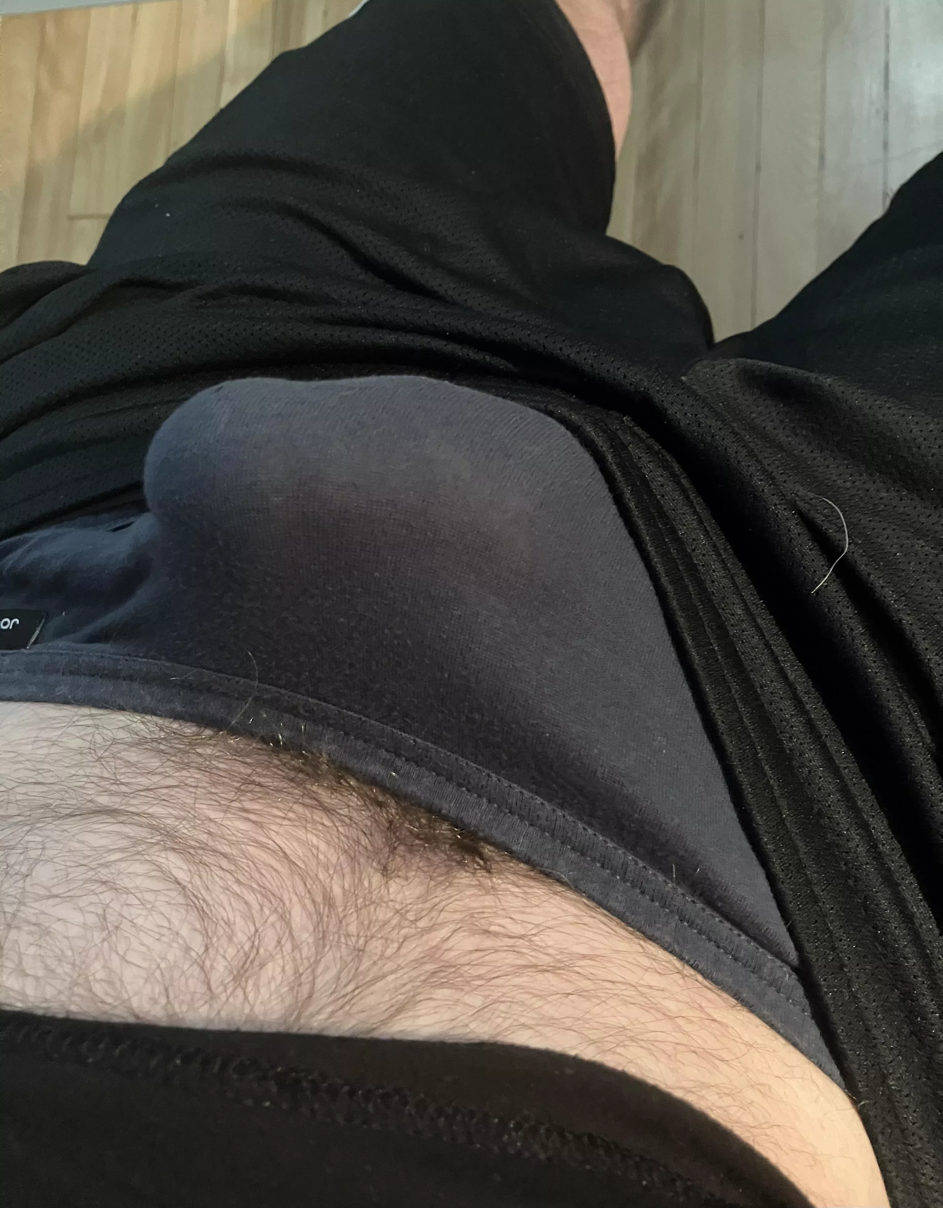 Your view at the locker next to mine posted by MdeBurquage