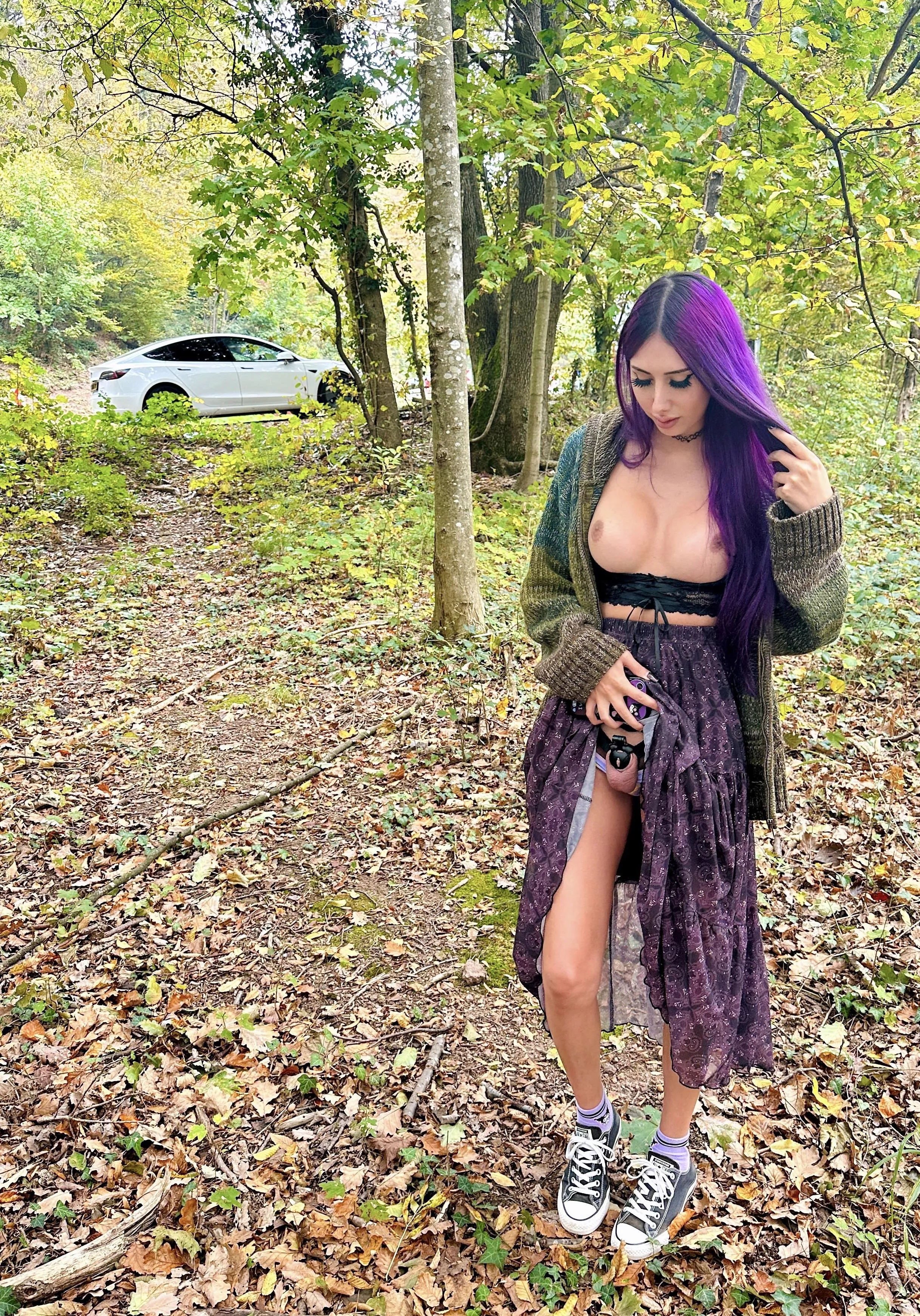 18 days into locktober, still going strong 🔐😊 posted by W0LLIP