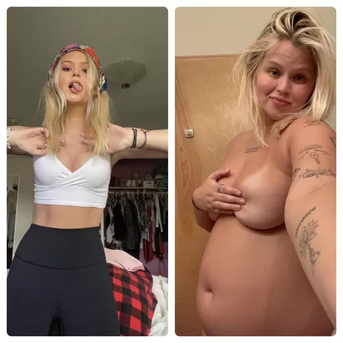 A little more than bloated by wispy_girlwa