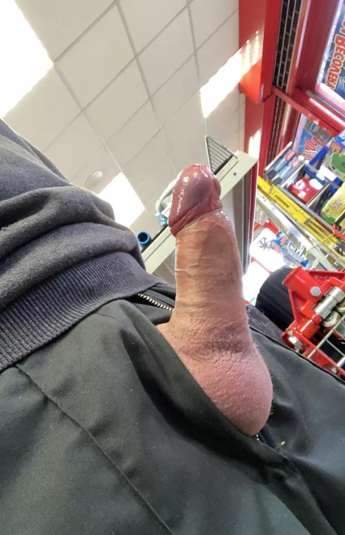 A rare one with my head exposed, so sensitive 🥵 (47) by Remote-Ad4980