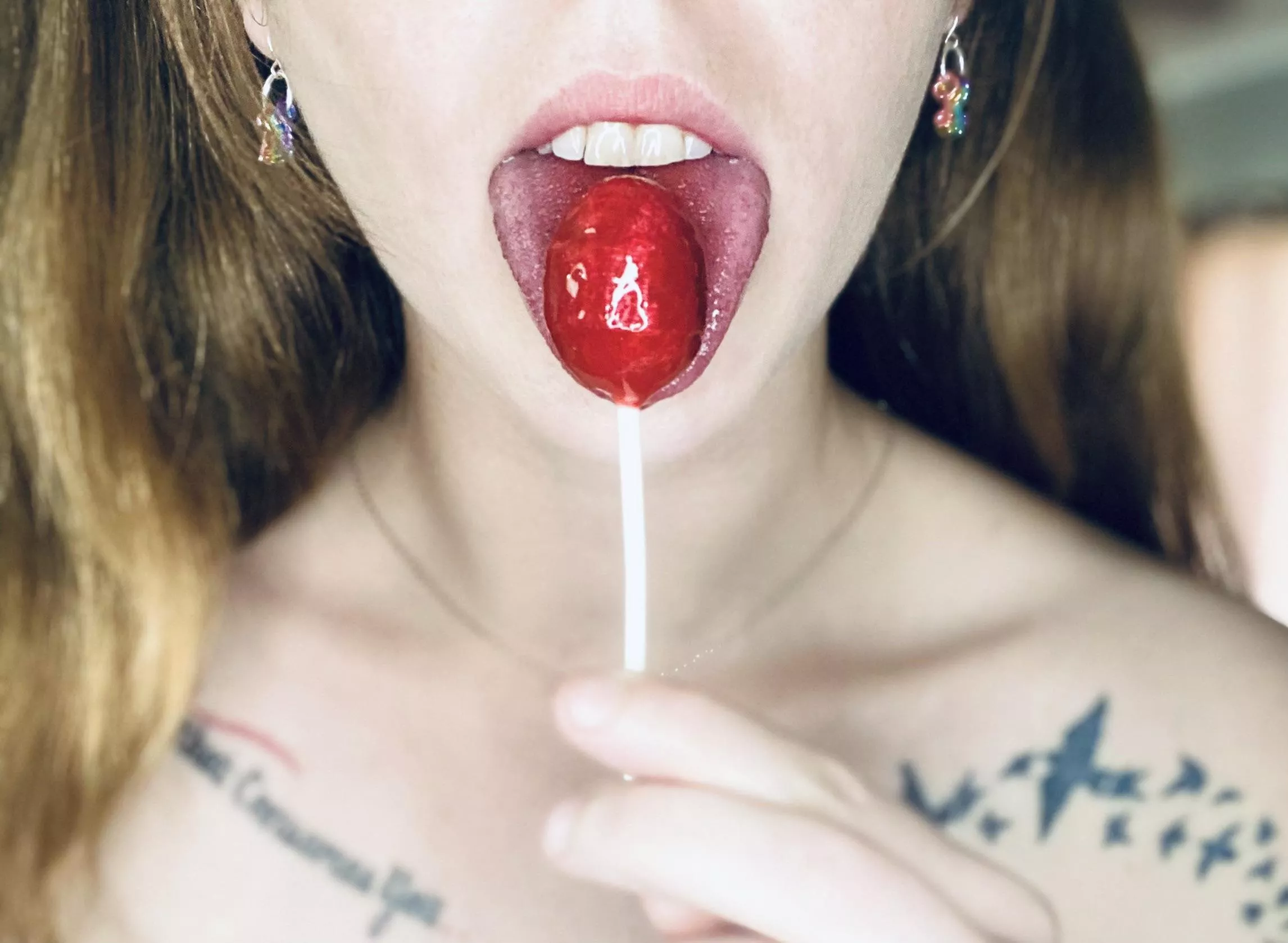 A sweet treat posted by ireeyashighlife