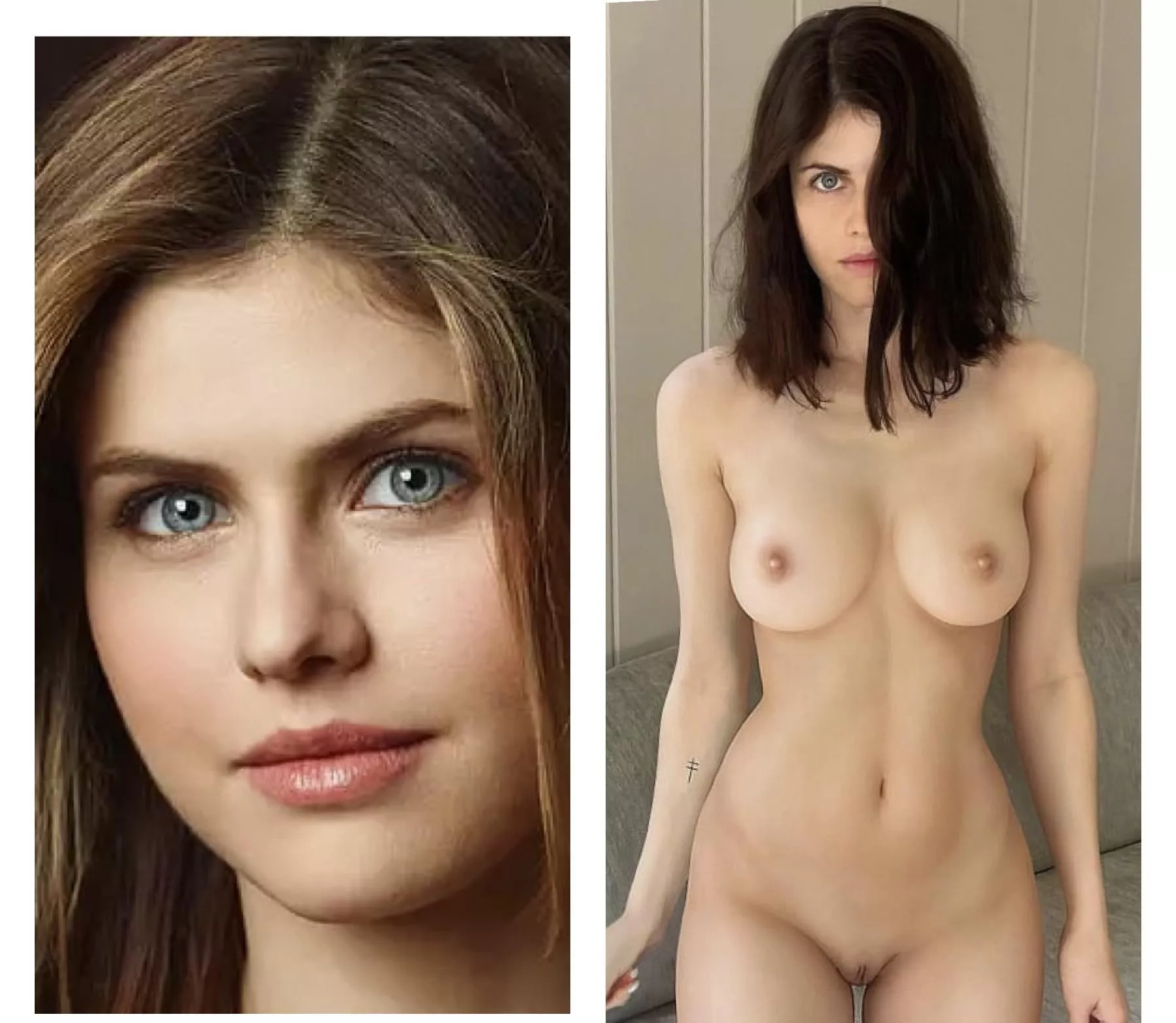 Alexandria Daddario posted by ThatJohnGuy2