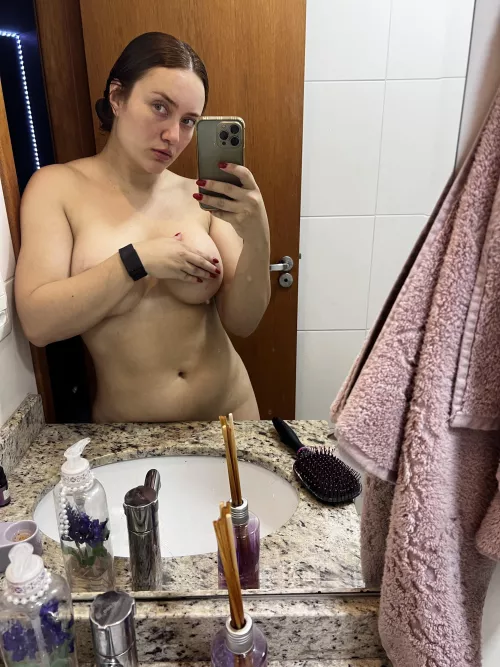 All natural. Do I still got it on my 30’s by Puzzled_MJ