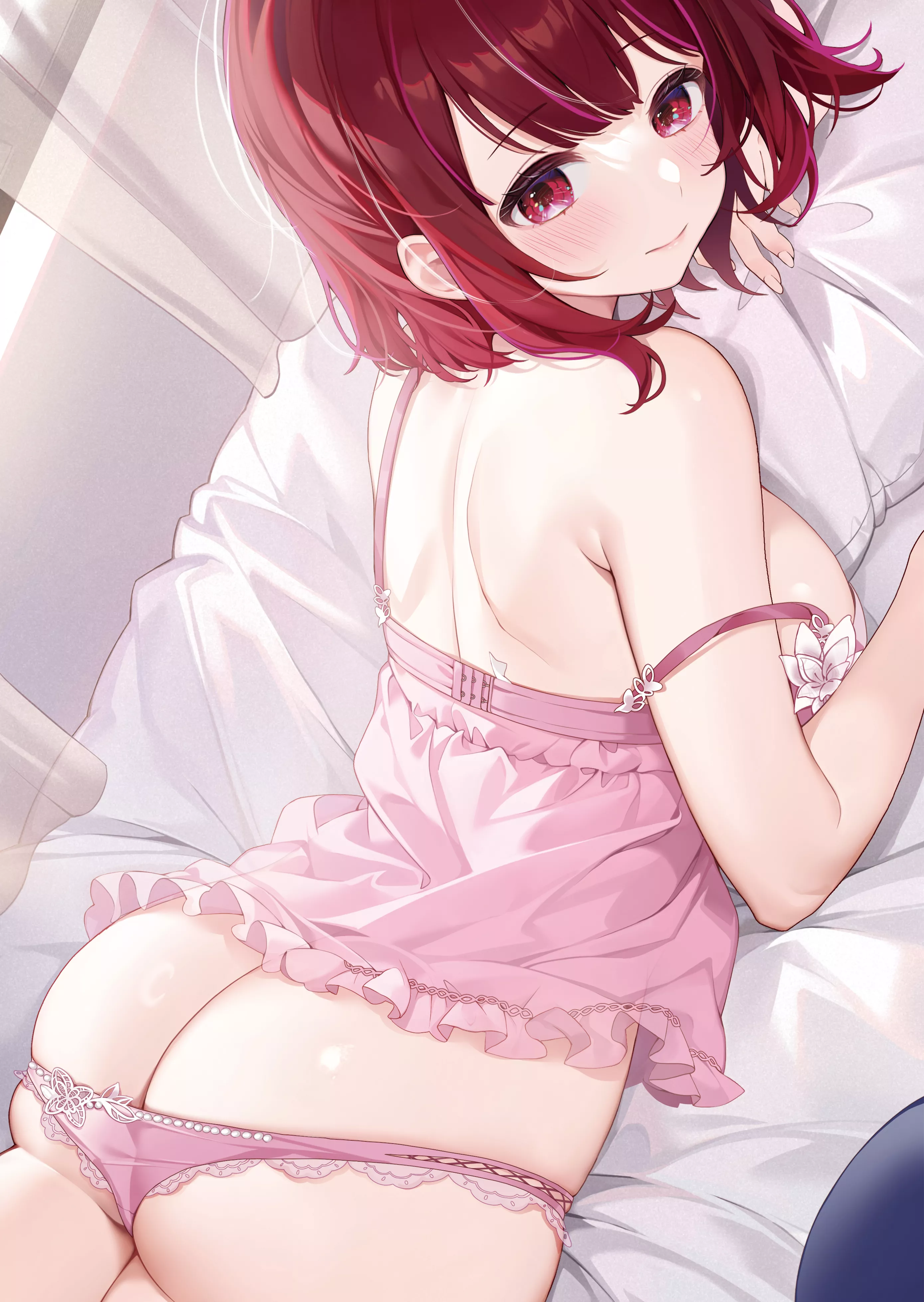 Arima Kana [Machi] posted by owo_alt_for_hentai