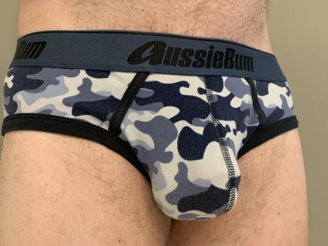 AussieBum CottonSoft by hiddendownlow
