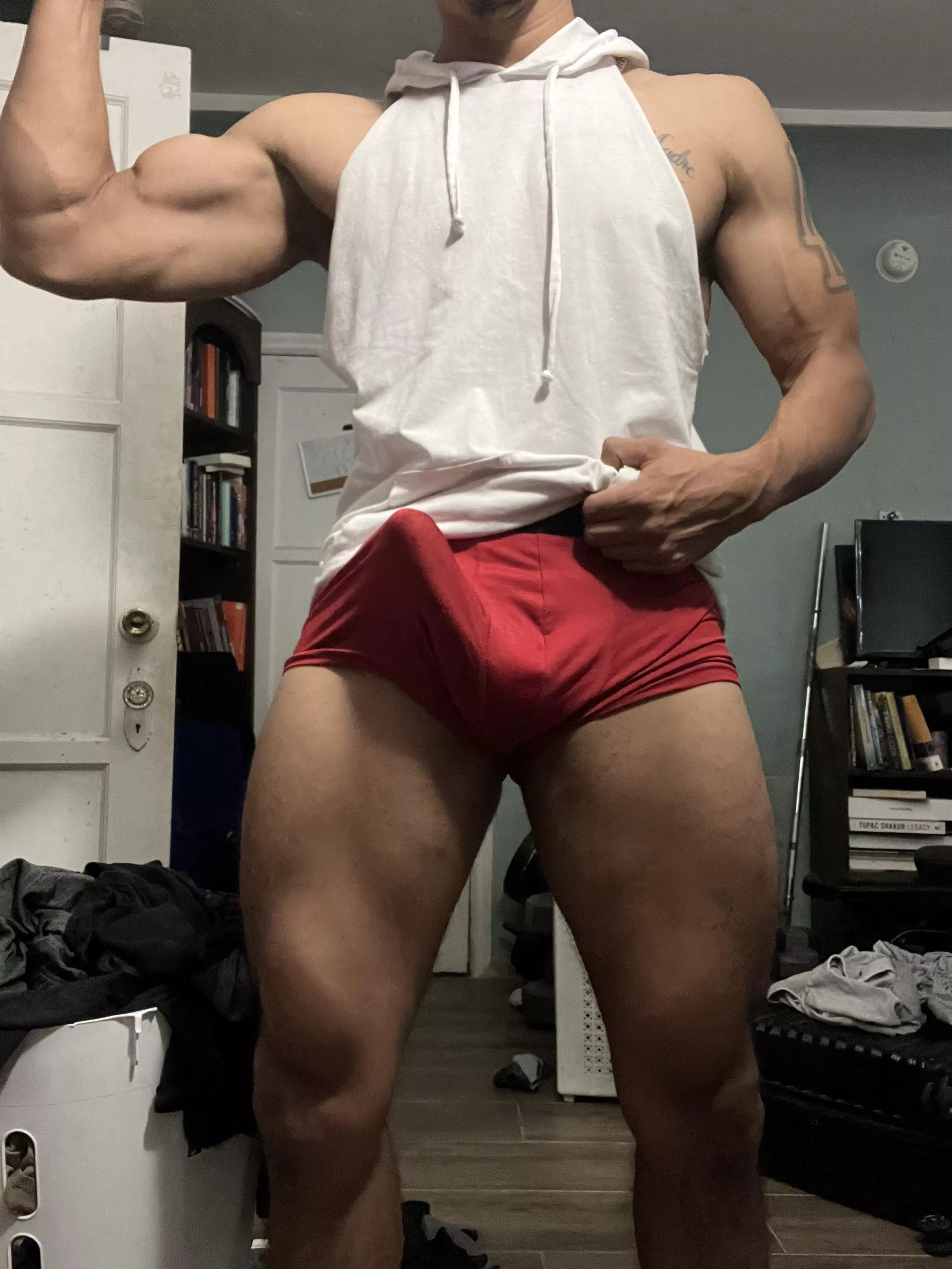 Been wearing these for a few days now :) posted by AdonisFit69