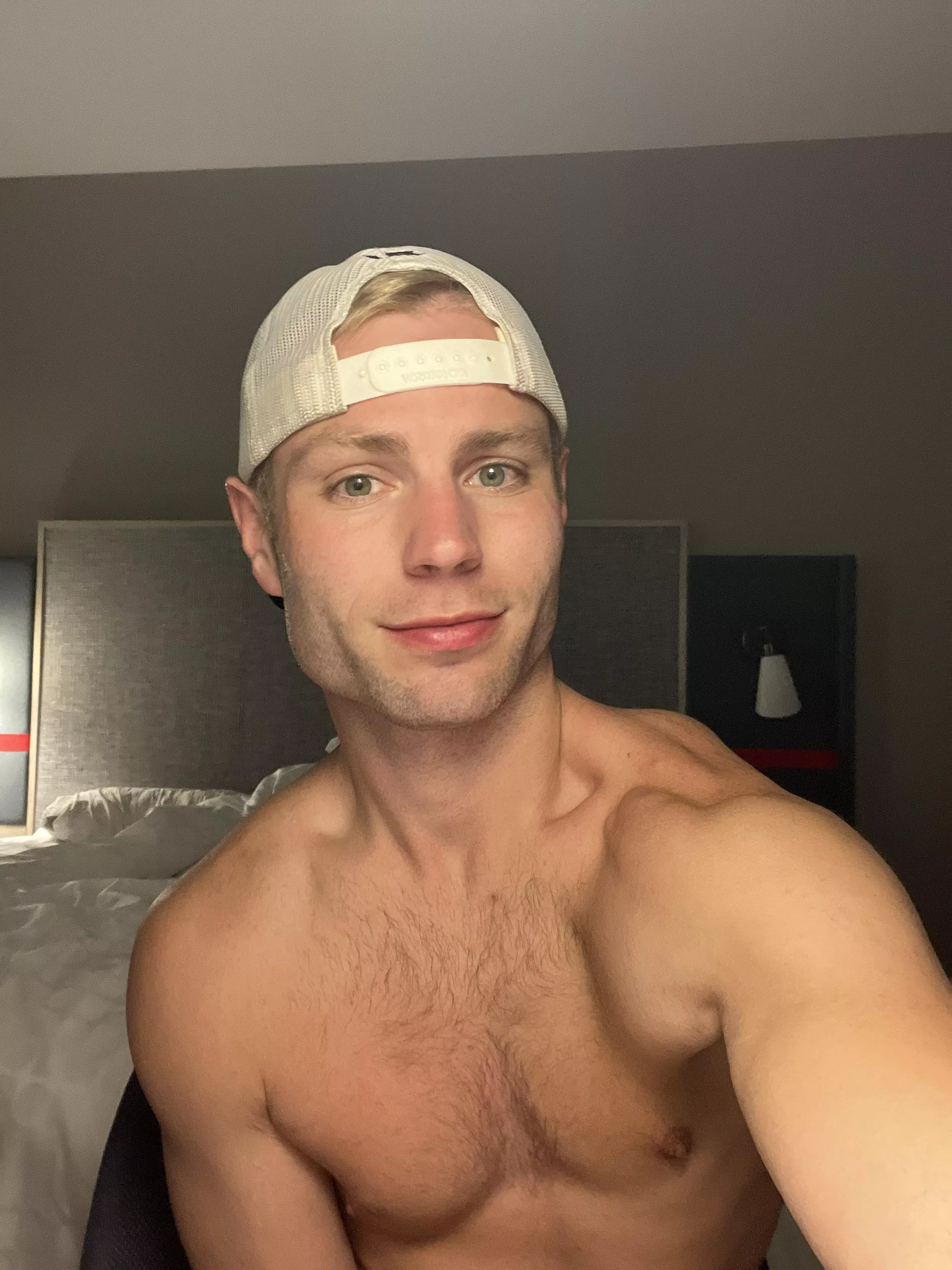 Bored in my hotel room. At least the lighting is nice ☺️ posted by dirtbike213