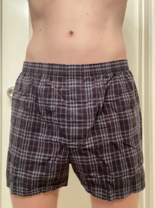 Boring PJs by Western_Pack_5483