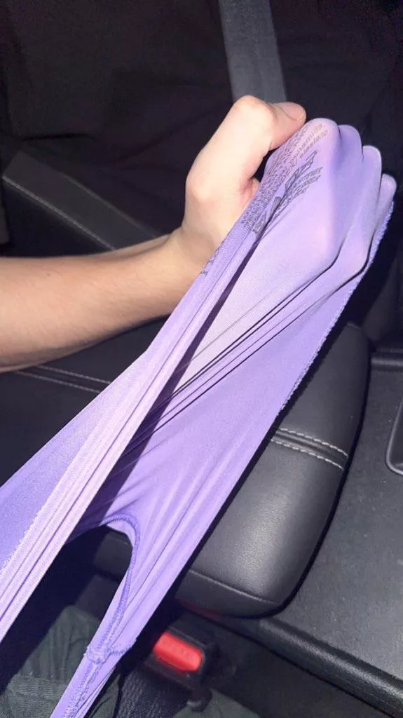 Can’t go in the car with my bf without getting one of these… posted by Its_YouKittenMe