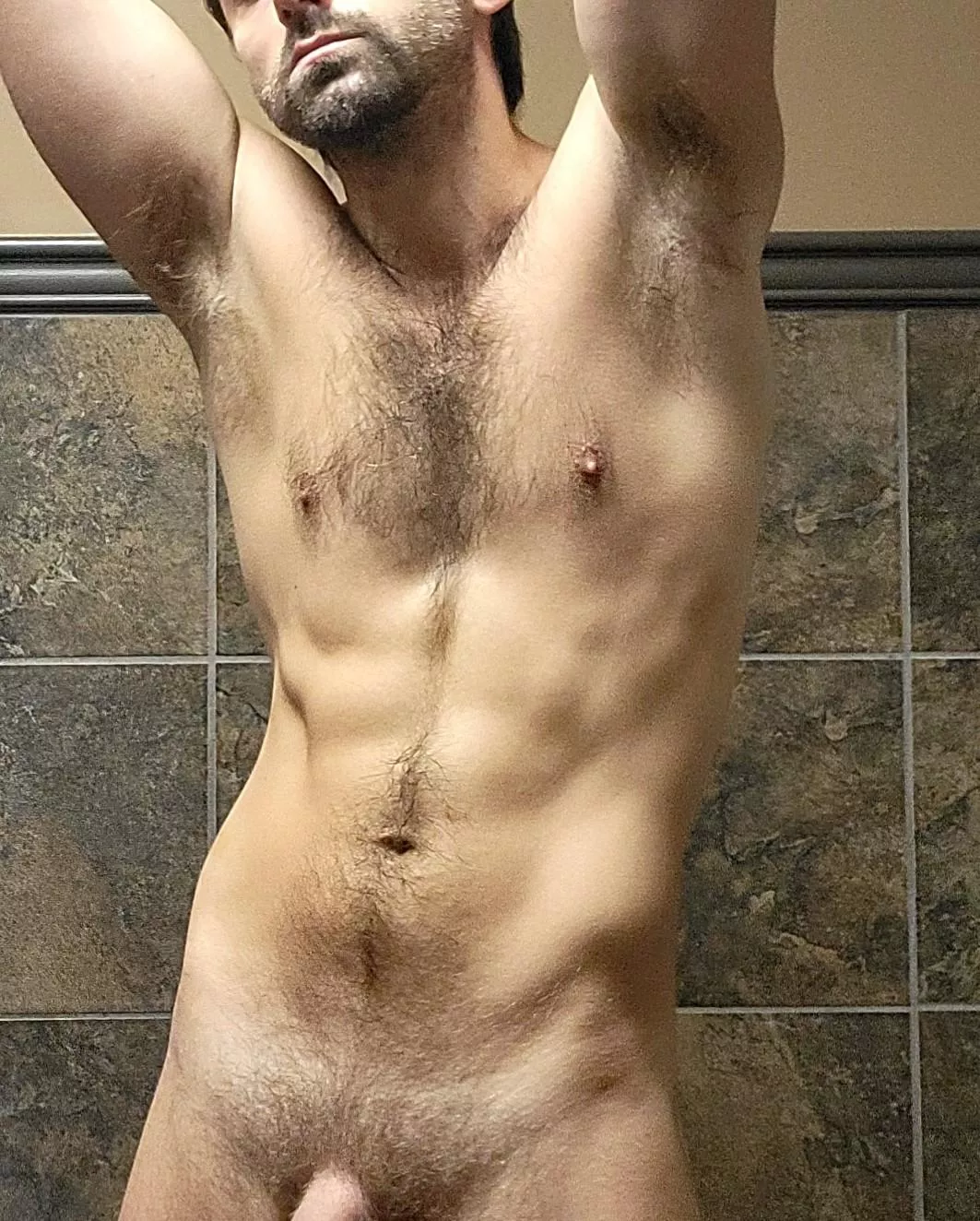 Come lick this man sweat off this body :) posted by XyonSkye