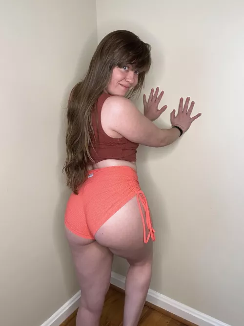 Cute new shorts [f] by SorrryCharlie