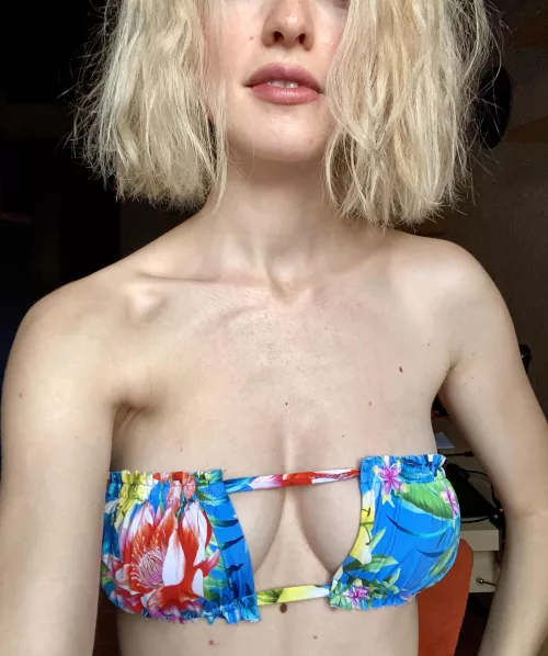 Cutie bikini 🥰 by borniebb