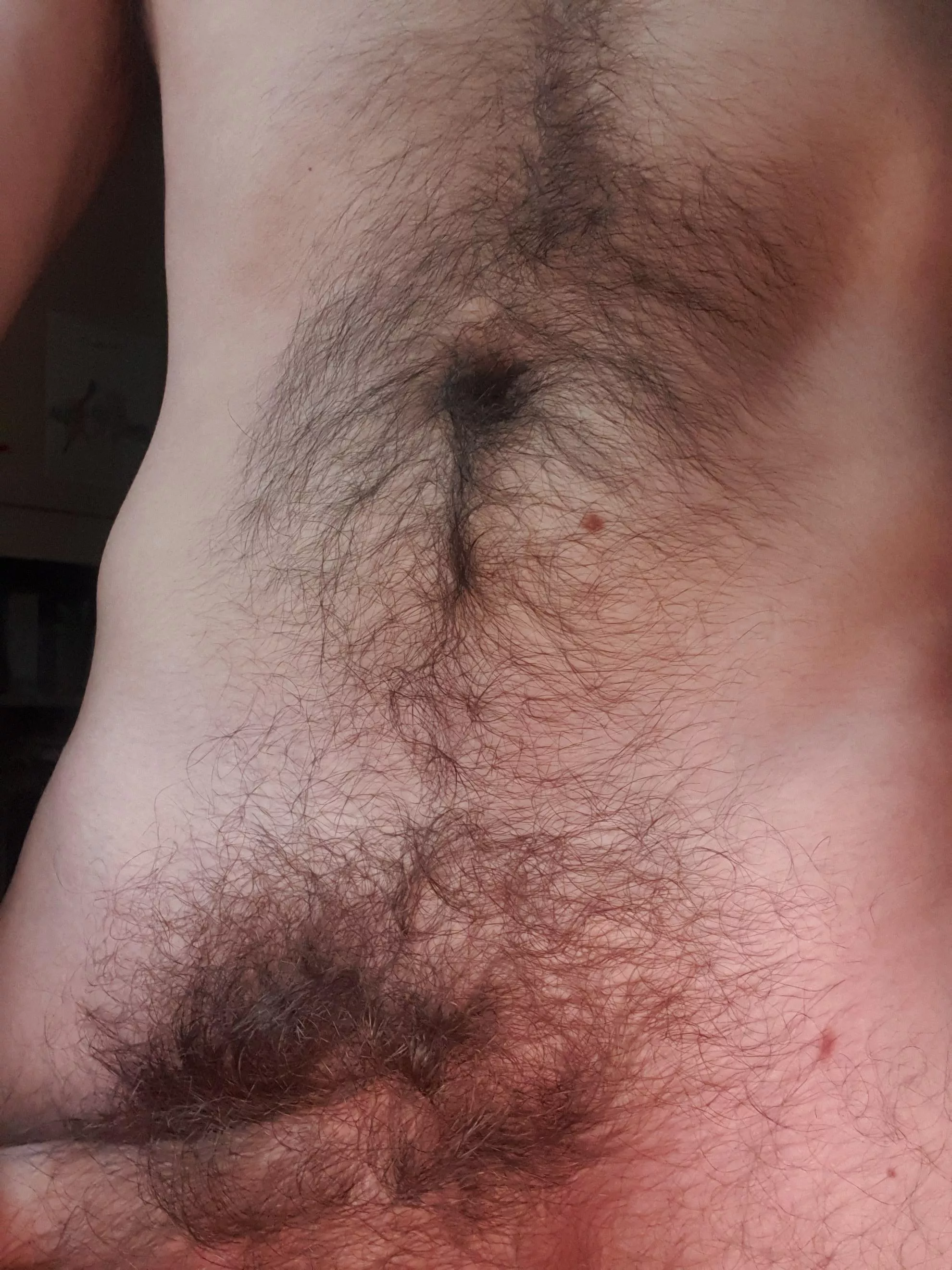 Do you feel are you inside my bush? posted by Naughty_Alex1