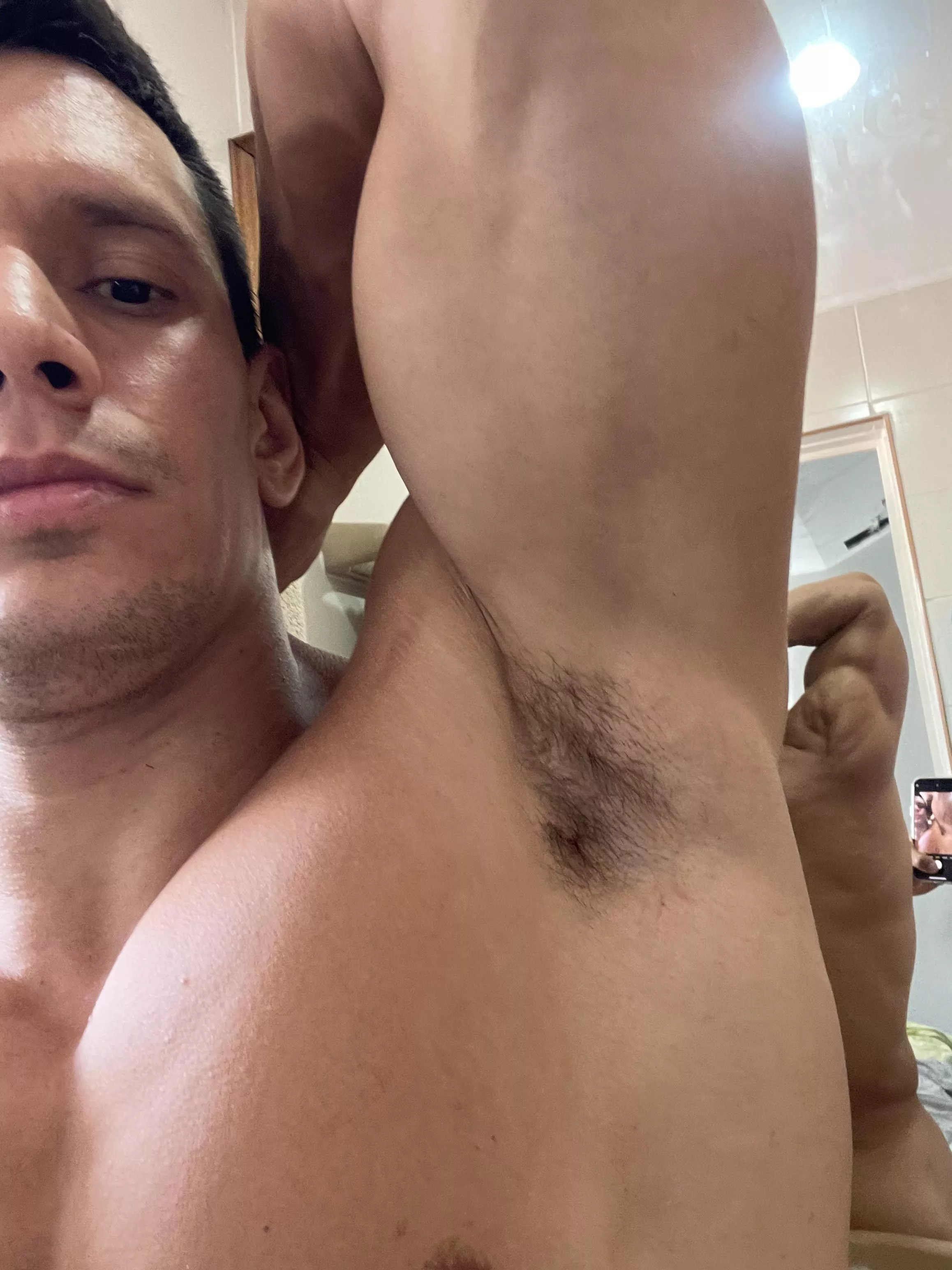 Do you like my small bush? posted by Specialist_Chair_225