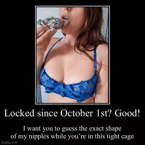 Don't look beta! I only allow you to imagine. posted by MistressBloodyMarie