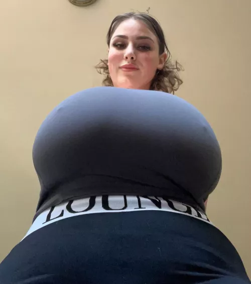 Down view by Jimitrix