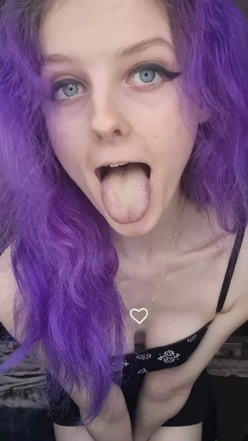 enjoy by Purplemiss_m