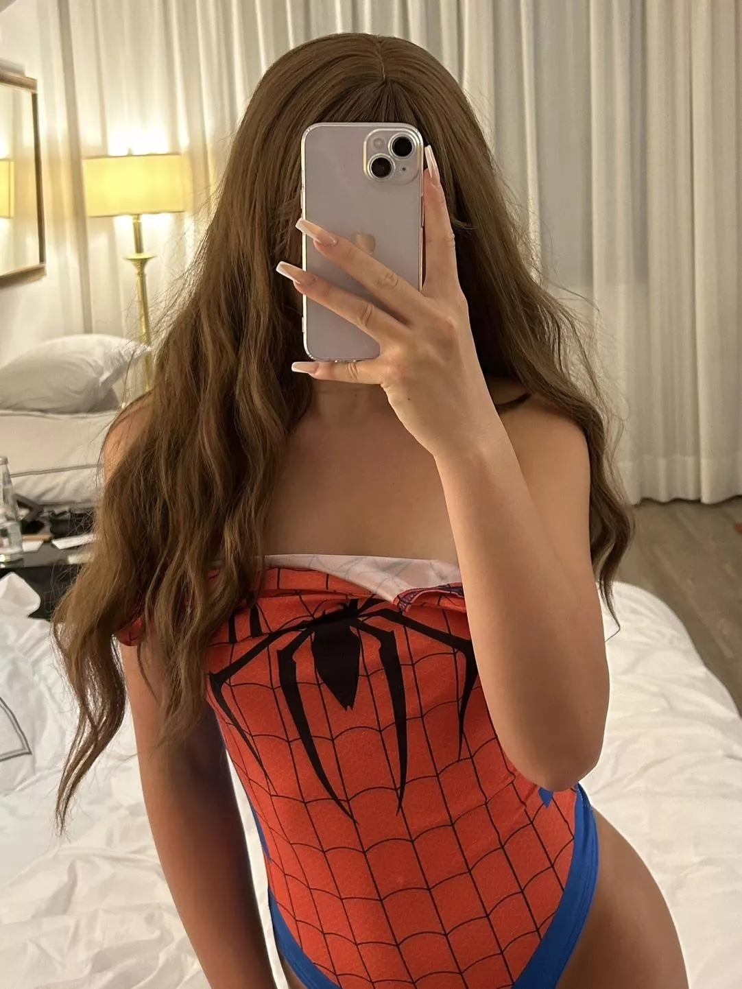 ever fucked a cute little spidergirl? <3 posted by rediasjn
