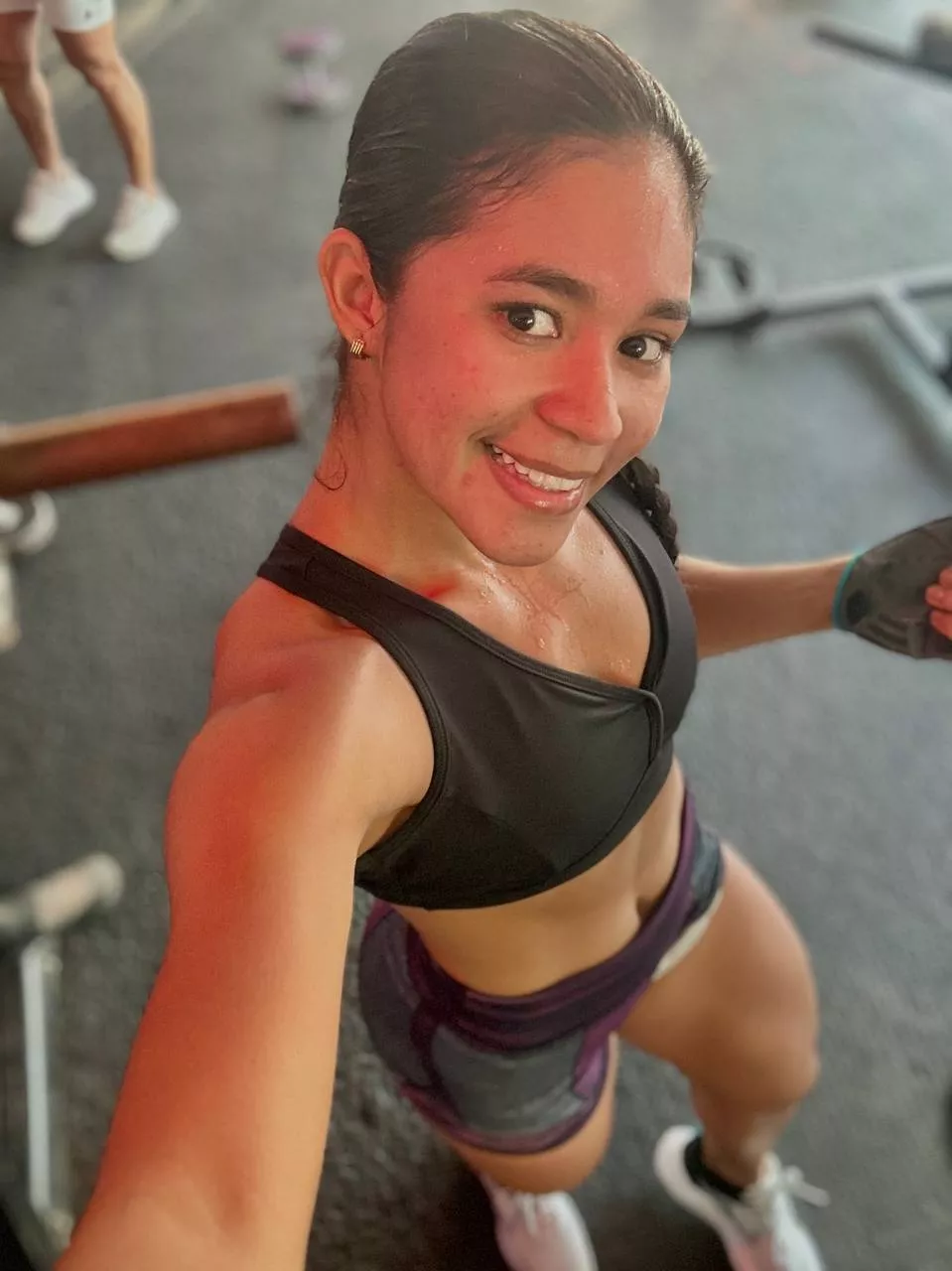 Every morning at my happy place posted by maggiefrisch