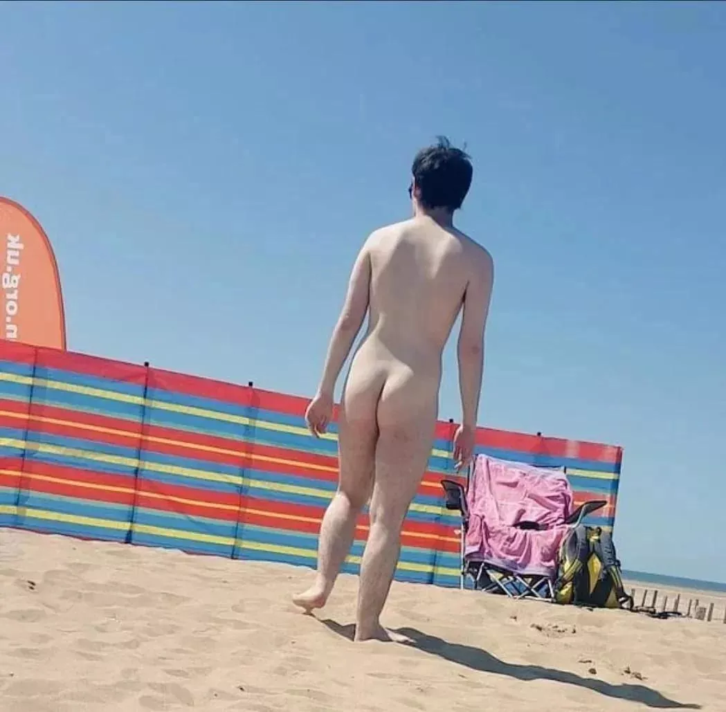 Everyone remembers their first time... posted by OccasionallyNaked123