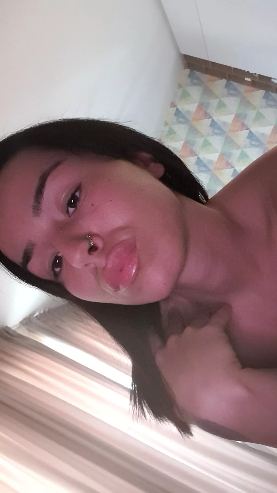 Feeling cute today posted by quadsqueen