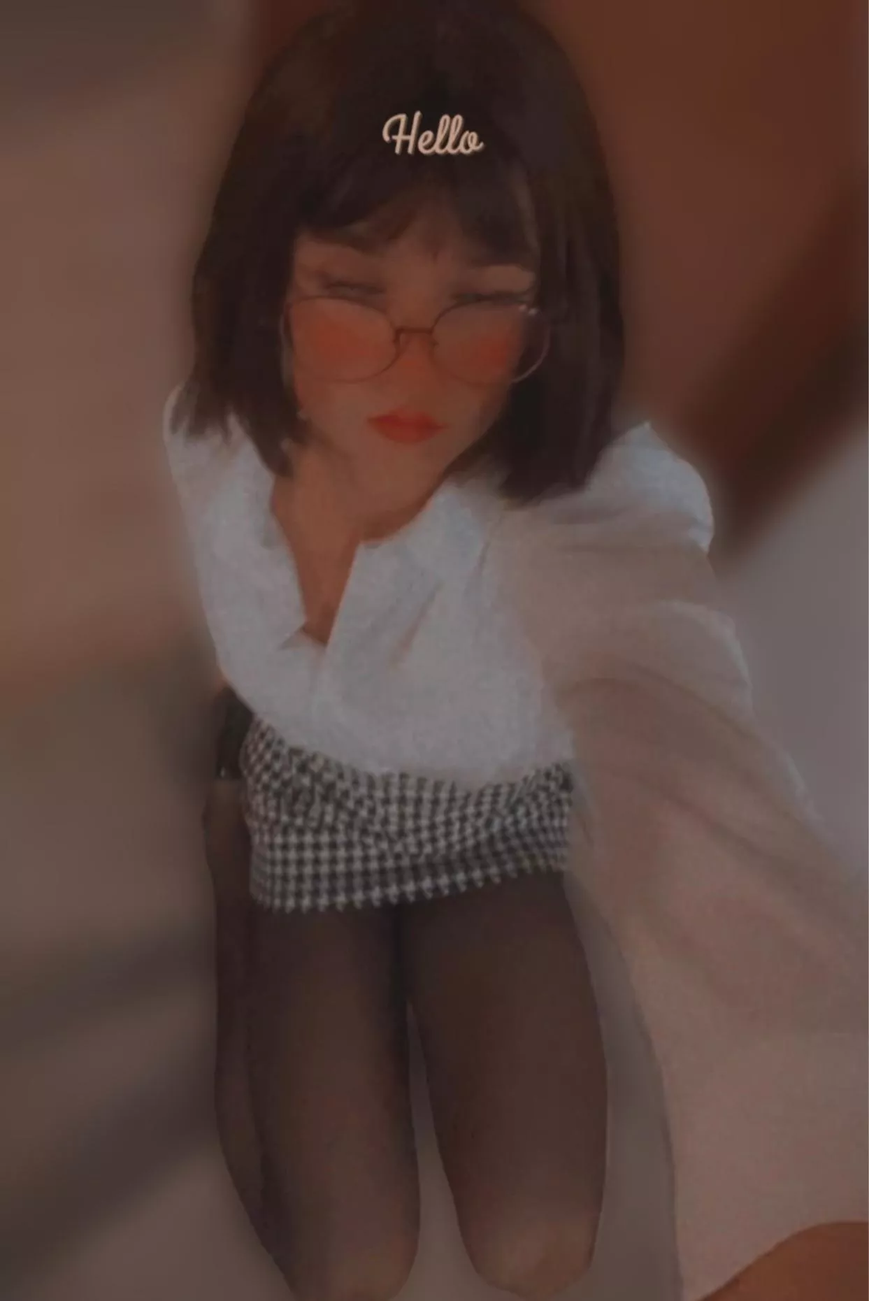 First work outfit 😌 posted by ZoeTight