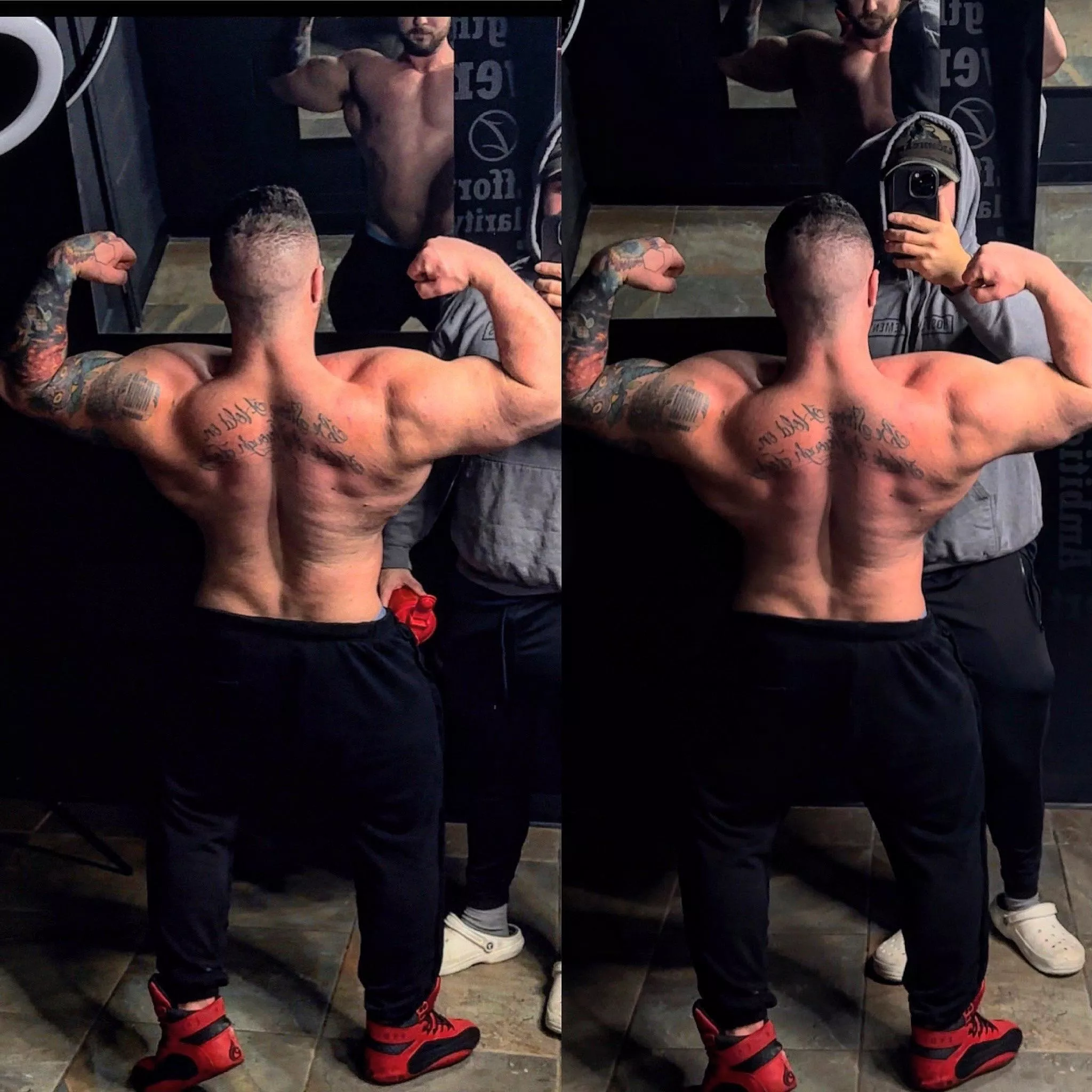 Getting wider (m) posted by Averagejoe_fit