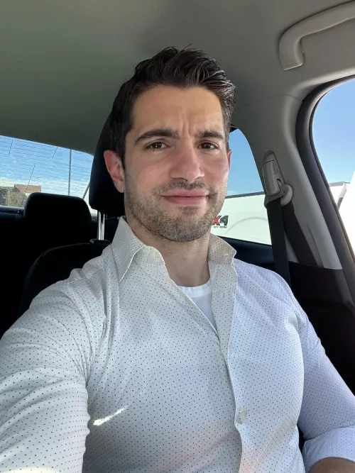 Hair is behaving itself today! by theworldtonight