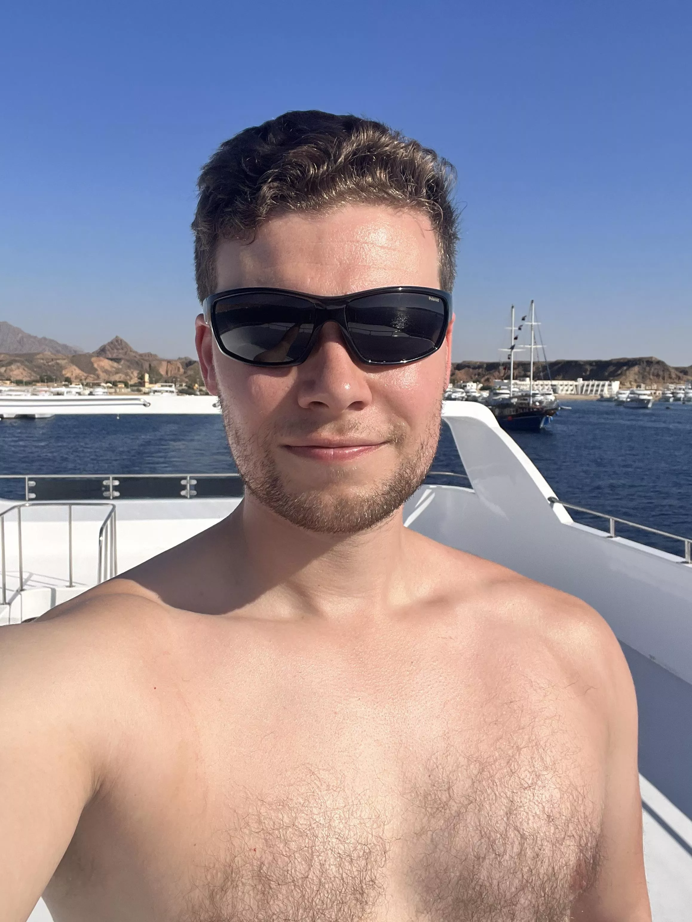 Heading out for my first time scuba diving 🤿 ☀️ posted by The_Ollicle