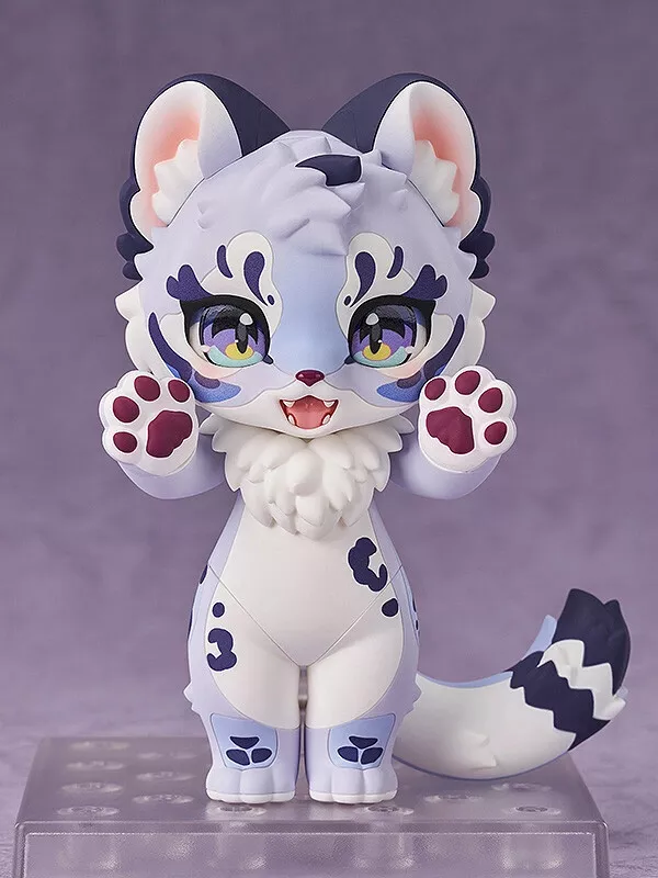 here's an Oslo for y'all's troubles ✨✨(from Good Smile Company's Nendoroid series FLUFFY LAND) posted by WobbledogMegan
