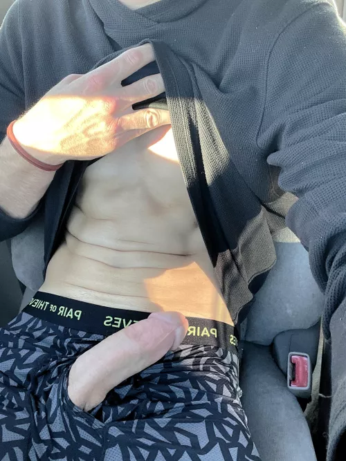 I drive, you ride😏 by joepopa