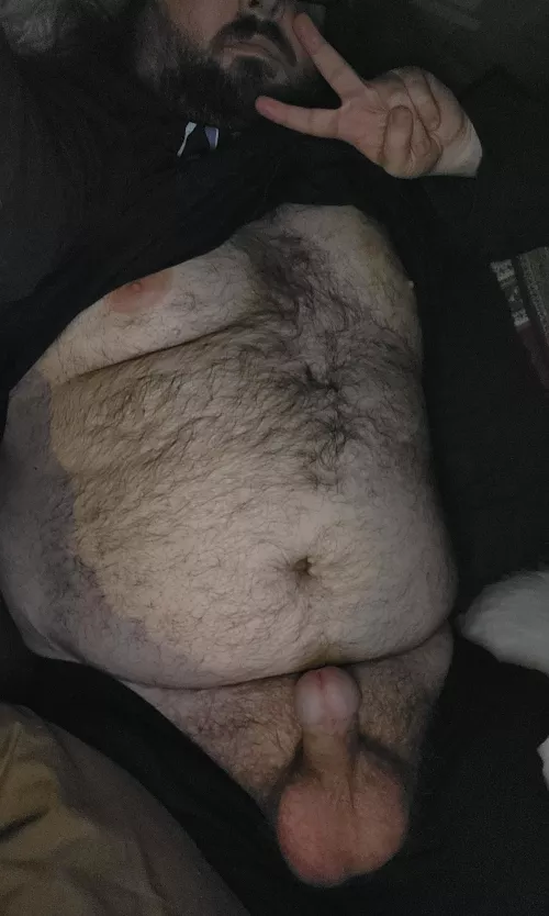 In bed sick all day, wanna cum over and cheer me up? by DogDaddy97