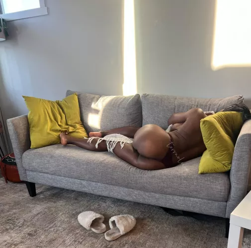 Join me for a mid morning nap? by terraolivia