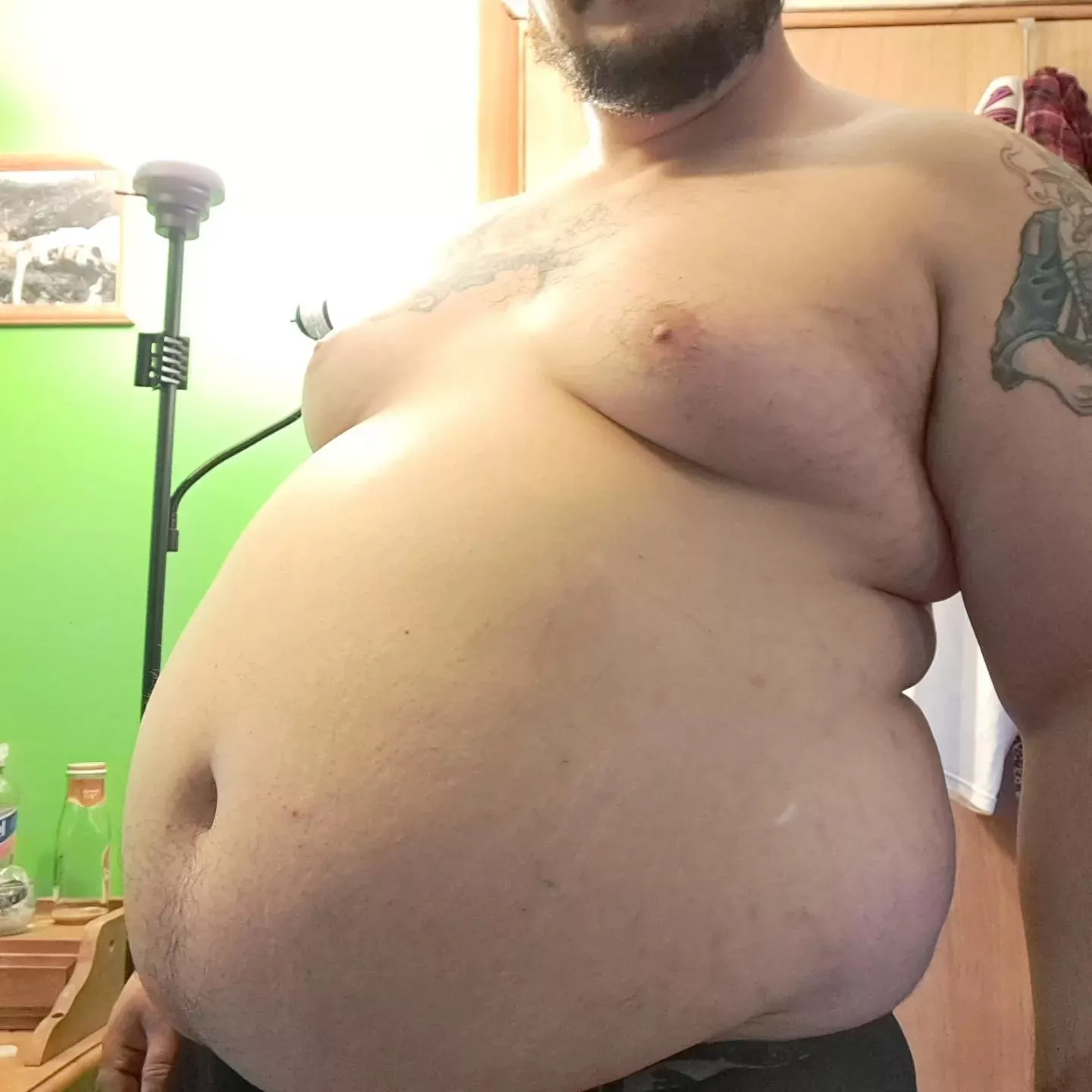 Just a chubby dude ;) posted by DatDankFrank