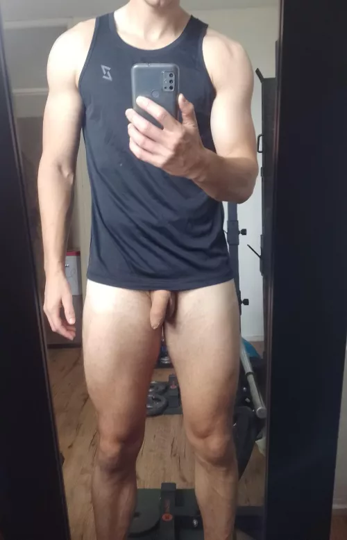 Just finished leg day [M] by dutchcourag