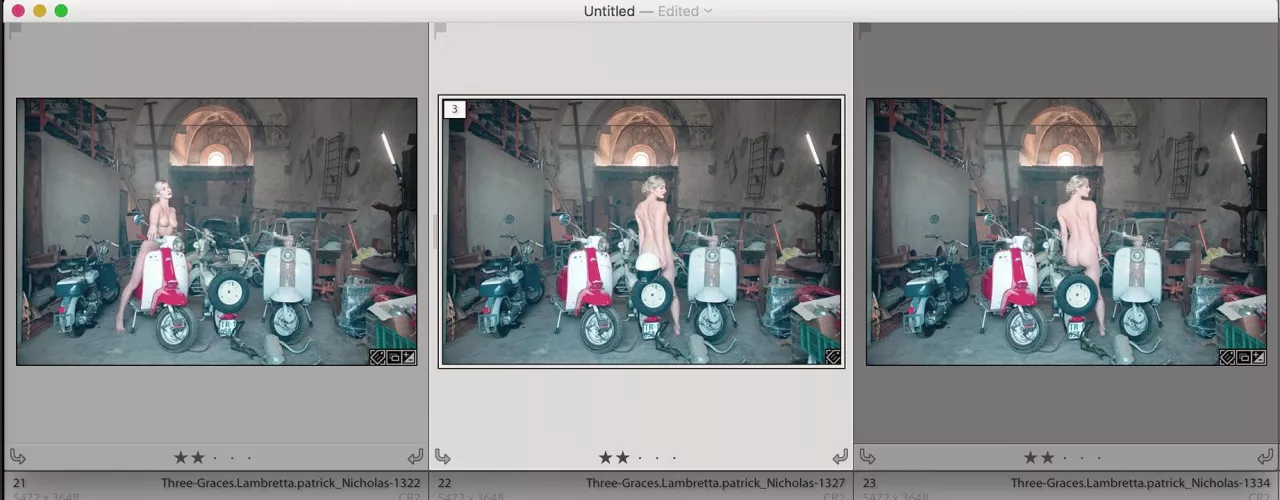 Kelsey Faith BBCAN4 by throwaway11601