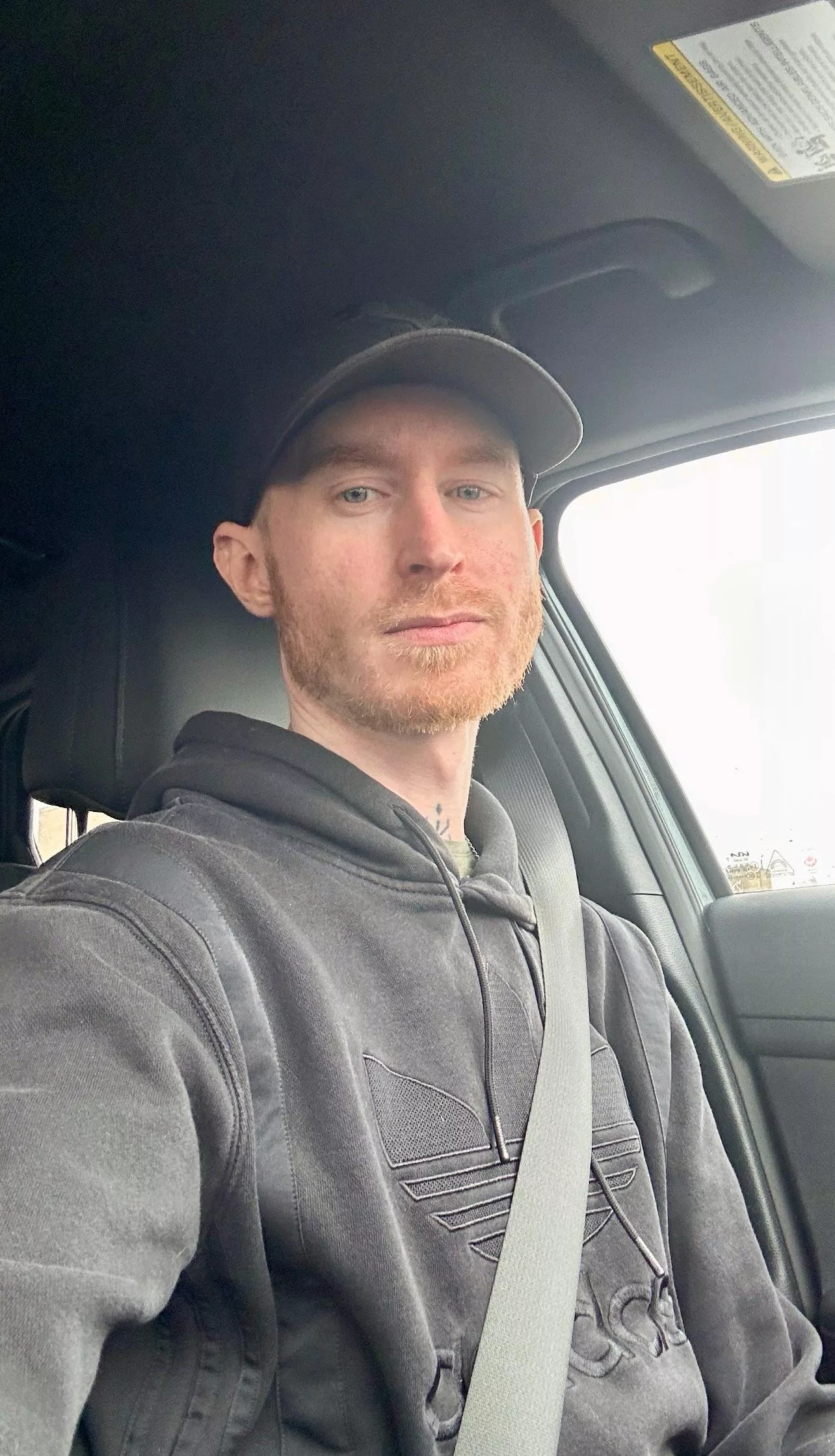 Let’s go for a drive..? 😄 posted by Tatttwink