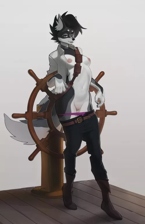 Let’s set sail [F] (Pulred) by 5headedragon