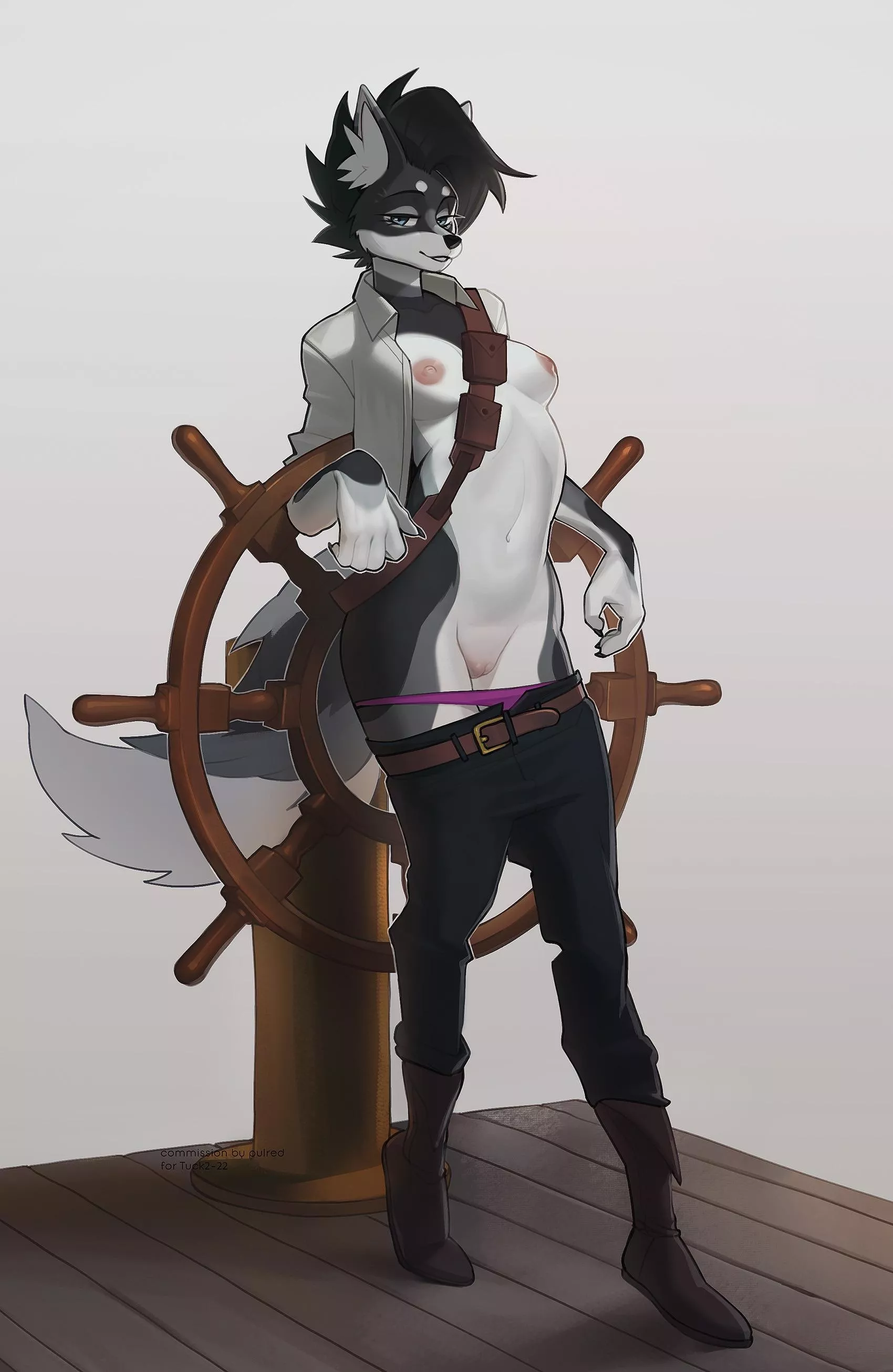 Let’s set sail [F] (Pulred) posted by 5headedragon