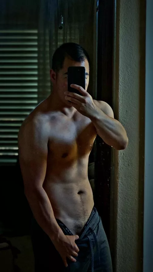 [M]Grey Sweats and Happy Trails kind of day by MyDirtySecr3t