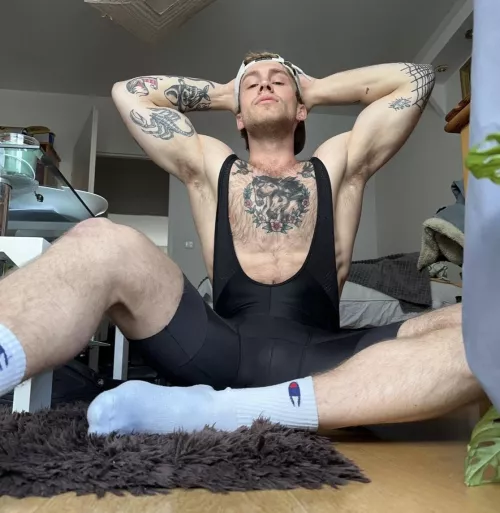 Musky by AlphaJake23