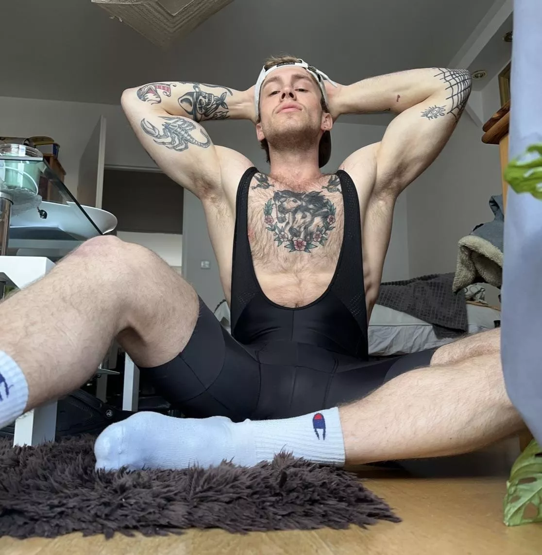 Musky posted by AlphaJake23